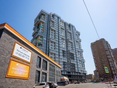 ЖК «Молодёжный» — яркий ЖК комфорт-класса в развивающемся районе города