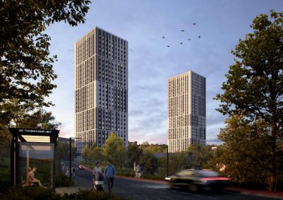 «Тихвинский» — ЖК во Владивостоке превосходящий ожидания